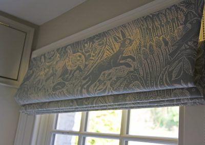 Handmade blinds